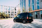Volkswagen Caddy Black Edition 2016 года (UK)